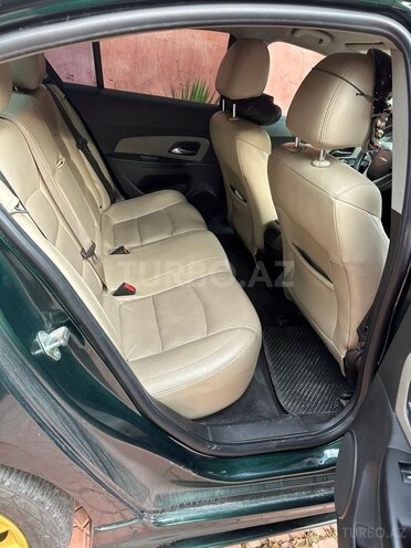 Chevrolet Cruze 2013, 177,000 km - 1.8 l - Bakı