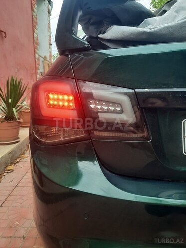 Chevrolet Cruze 2013, 177,000 km - 1.8 l - Bakı