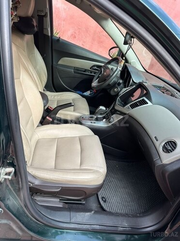 Chevrolet Cruze 2013, 177,000 km - 1.8 l - Bakı