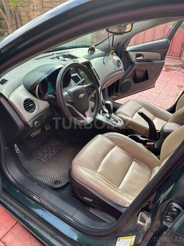 Chevrolet Cruze 2013, 177,000 km - 1.8 l - Bakı
