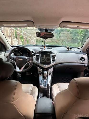 Chevrolet Cruze 2013, 177,000 km - 1.8 l - Bakı