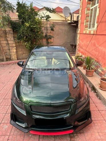 Chevrolet Cruze 2013, 177,000 km - 1.8 l - Bakı