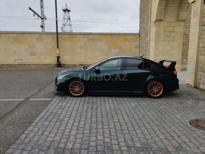 Chevrolet Cruze 2013, 177,000 km - 1.8 l - Bakı
