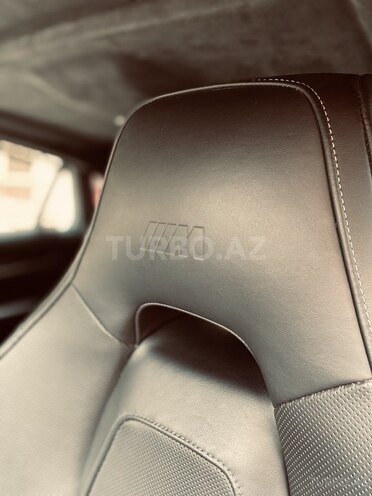 BMW X6 M 2015, 88,000 km - 4.4 л - Bakı