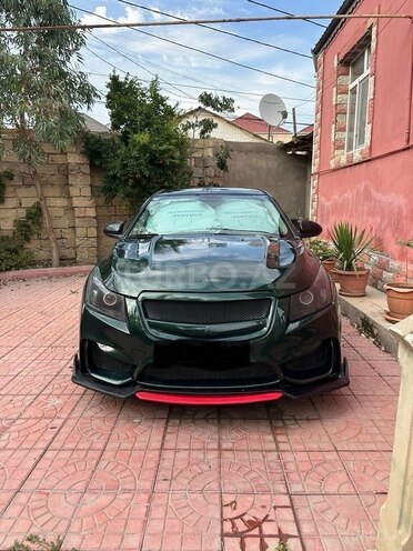 Chevrolet Cruze 2013, 177,000 km - 1.8 l - Bakı