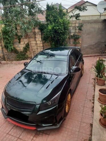 Chevrolet Cruze 2013, 177,000 km - 1.8 l - Bakı