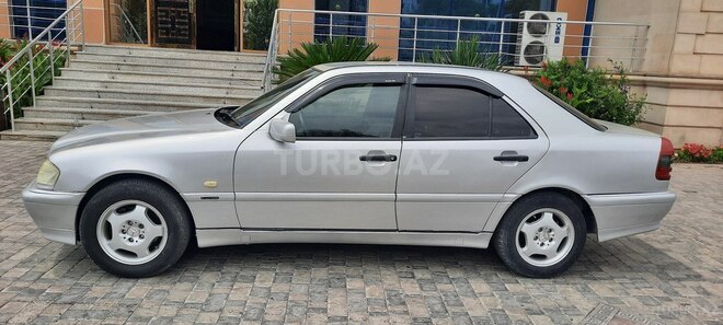 Mercedes C 180 1997, 248,000 km - 1.8 l - Bakı