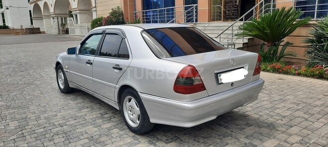 Mercedes C 180 1997, 248,000 km - 1.8 l - Bakı