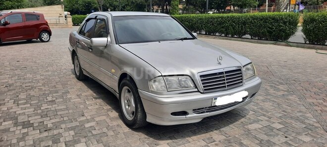 Mercedes C 180 1997, 248,000 km - 1.8 l - Bakı