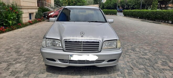 Mercedes C 180 1997, 248,000 km - 1.8 l - Bakı