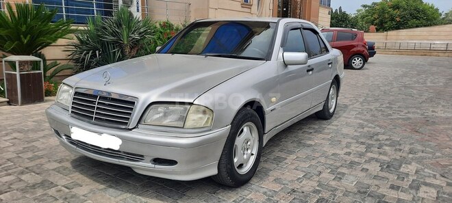 Mercedes C 180 1997, 248,000 km - 1.8 l - Bakı