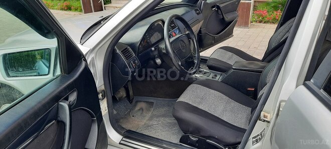 Mercedes C 180 1997, 248,000 km - 1.8 l - Bakı