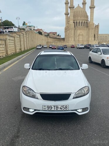 Daewoo Gentra 2014, 349,000 km - 1.5 л - Bakı