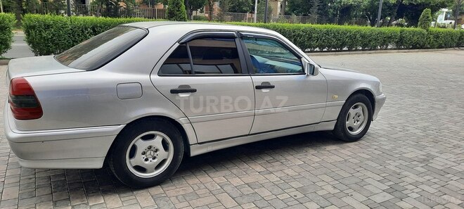 Mercedes C 180 1997, 248,000 km - 1.8 l - Bakı