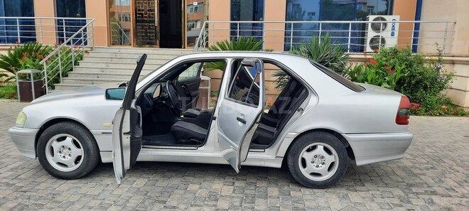 Mercedes C 180 1997, 248,000 km - 1.8 l - Bakı