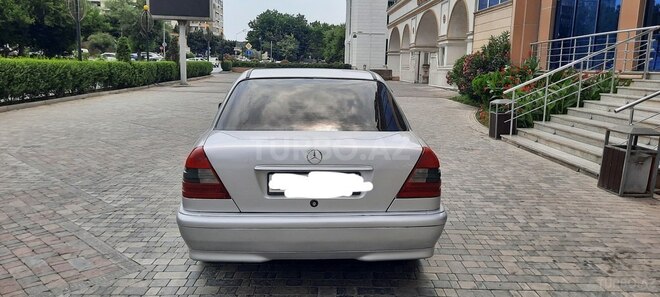 Mercedes C 180 1997, 248,000 km - 1.8 l - Bakı