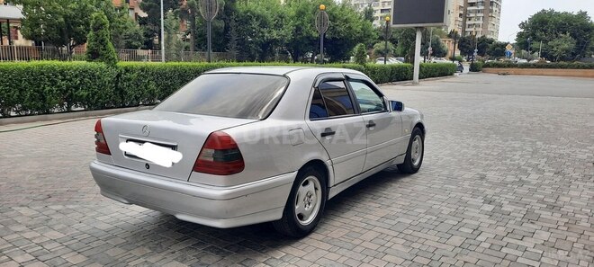 Mercedes C 180 1997, 248,000 km - 1.8 l - Bakı