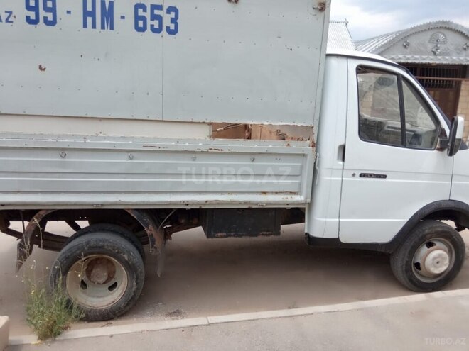 GAZ 3302-288 2008, 126,000 km - 2.0 l - Şamaxı