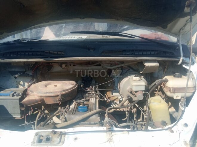 GAZ 3302-288 2008, 126,000 km - 2.0 l - Şamaxı