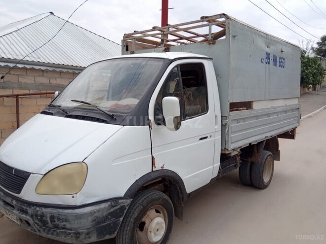 GAZ 3302-288 2008, 126,000 km - 2.0 l - Şamaxı