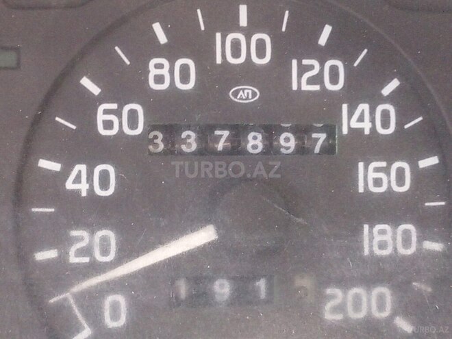 GAZ 3302-288 2008, 126,000 km - 2.0 l - Şamaxı