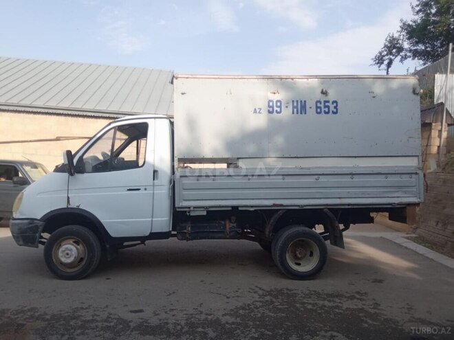 GAZ 3302-288 2008, 126,000 km - 2.0 l - Şamaxı