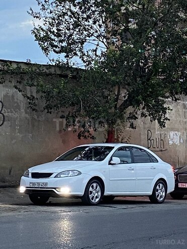 Daewoo Gentra 2014, 349,000 km - 1.5 л - Bakı