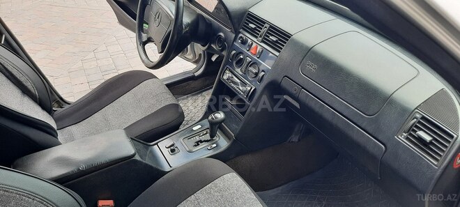 Mercedes C 180 1997, 248,000 km - 1.8 l - Bakı