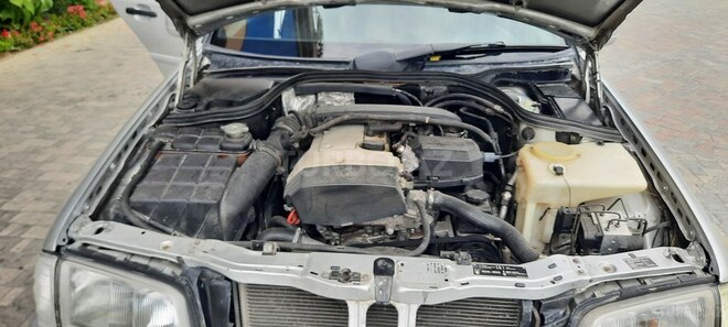 Mercedes C 180 1997, 248,000 km - 1.8 l - Bakı