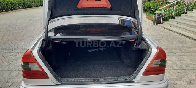 Mercedes C 180 1997, 248,000 km - 1.8 l - Bakı
