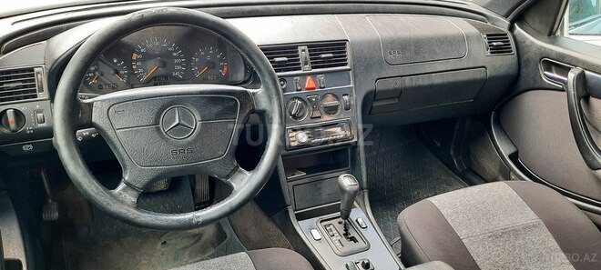 Mercedes C 180 1997, 248,000 km - 1.8 l - Bakı