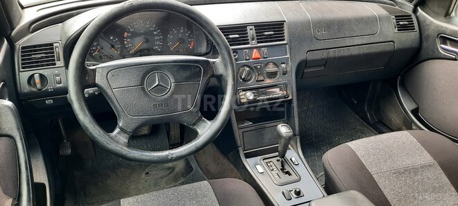 Mercedes C 180 1997, 248,000 km - 1.8 l - Bakı