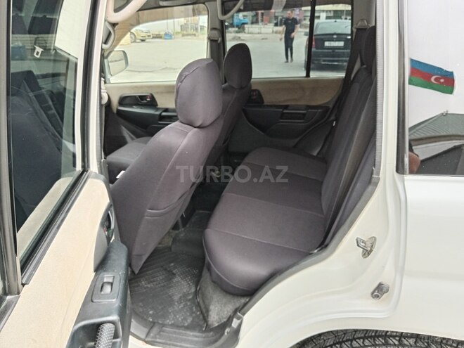 Mitsubishi Pajero io 2001, 347,000 km - 2.0 л - Sumqayıt