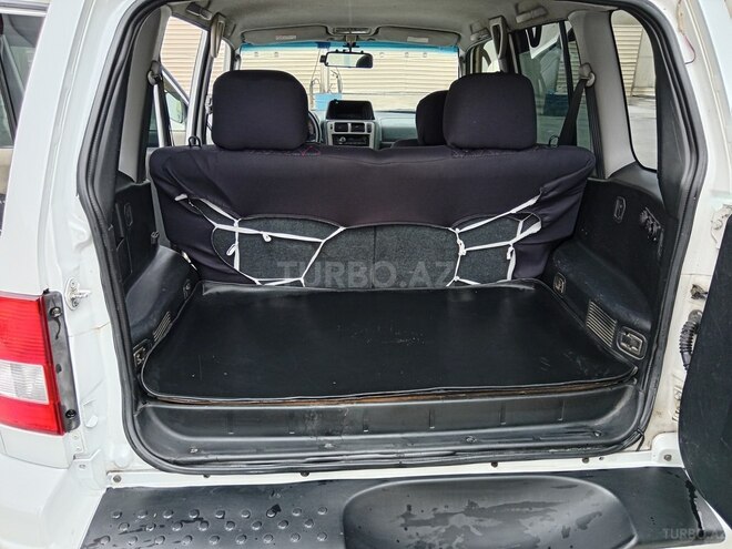 Mitsubishi Pajero io 2001, 347,000 km - 2.0 л - Sumqayıt