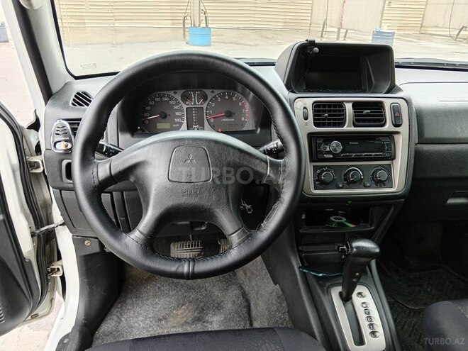 Mitsubishi Pajero io 2001, 347,000 km - 2.0 л - Sumqayıt