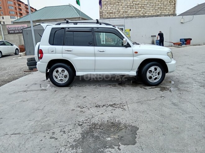 Mitsubishi Pajero io 2001, 347,000 km - 2.0 л - Sumqayıt