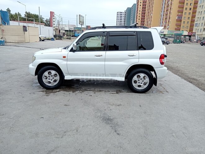 Mitsubishi Pajero io 2001, 347,000 km - 2.0 л - Sumqayıt