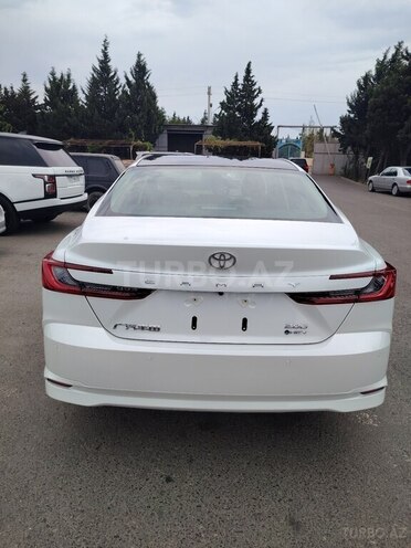 Toyota Camry 2024, 0 km - 2.0 l - Bakı