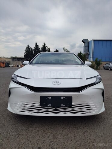 Toyota Camry 2024, 0 km - 2.0 l - Bakı