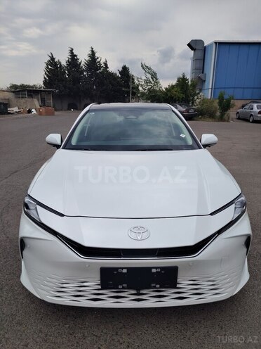 Toyota Camry 2024, 0 km - 2.0 l - Bakı