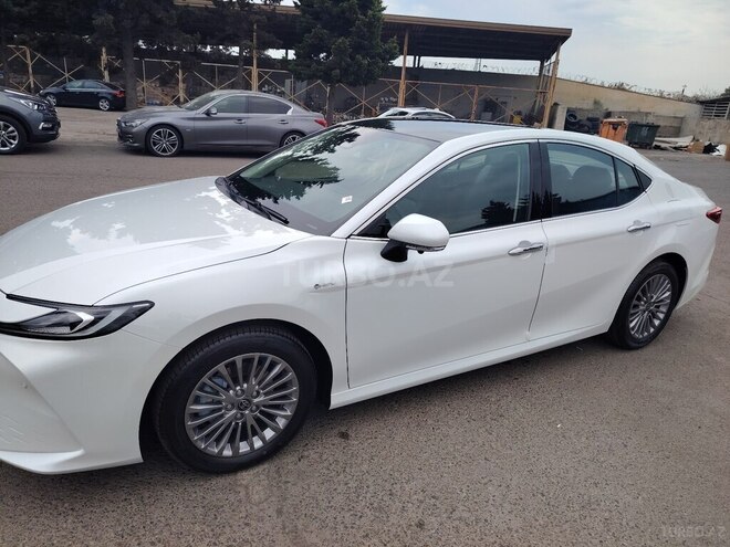 Toyota Camry 2024, 0 km - 2.0 l - Bakı