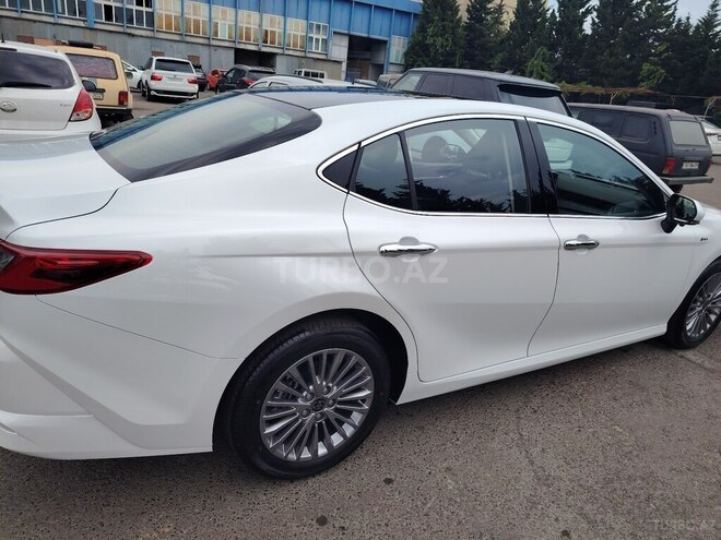 Toyota Camry 2024, 0 km - 2.0 l - Bakı