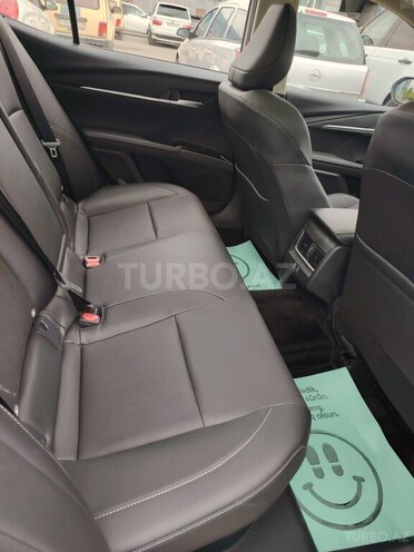 Toyota Camry 2024, 0 km - 2.0 l - Bakı
