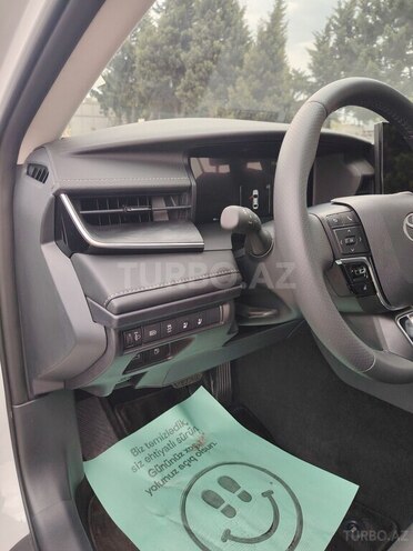 Toyota Camry 2024, 0 km - 2.0 l - Bakı