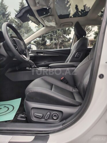 Toyota Camry 2024, 0 km - 2.0 l - Bakı
