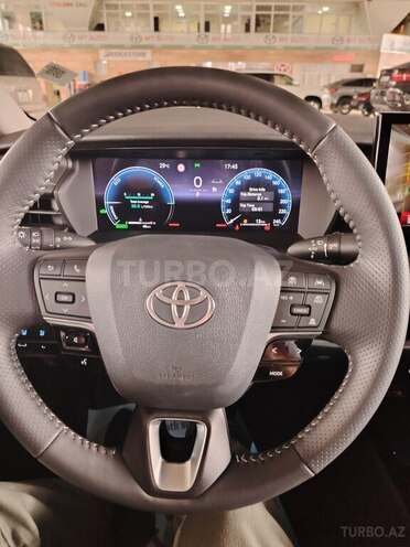 Toyota Camry 2024, 0 km - 2.0 l - Bakı