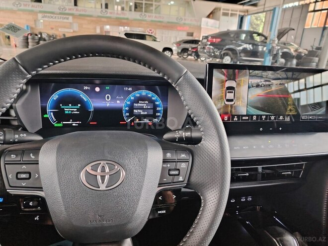 Toyota Camry 2024, 0 km - 2.0 l - Bakı