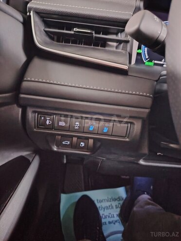 Toyota Camry 2024, 0 km - 2.0 l - Bakı