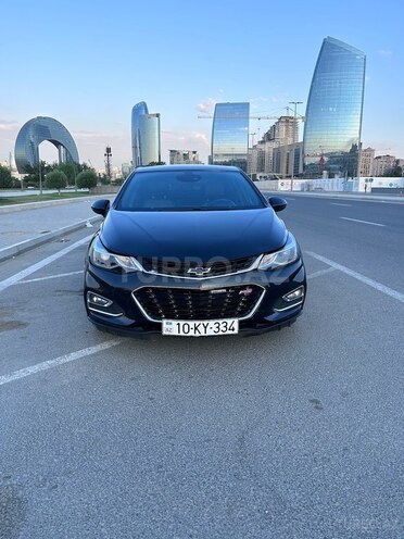Chevrolet Cruze 2016, 191,000 km - 1.4 l - Bakı