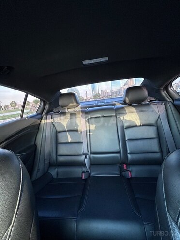 Chevrolet Cruze 2016, 191,000 km - 1.4 l - Bakı